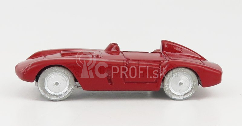 Officina-942 Ferrari 750 Monza Spider 1955 1:76 Červená