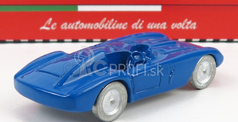 Officina-942 Ferrari 750 Monza Spider 1955 1:76 Modrá