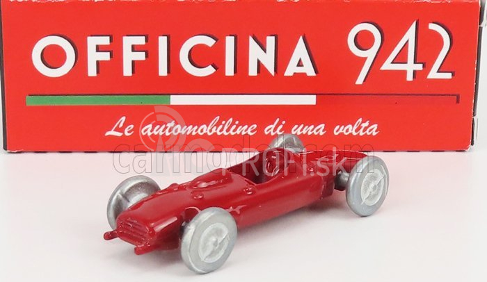 Officina-942 Ferrari F1 156f2 1:76 Červená