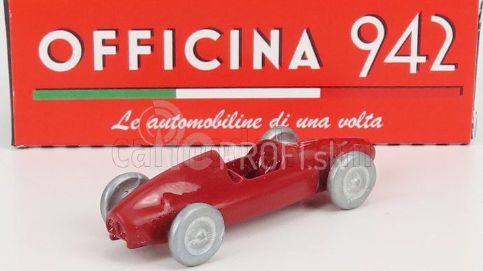 Officina-942 Ferrari F1 246p 1:76 červená