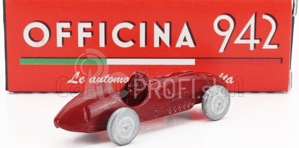 Officina-942 Ferrari F1 375 Gp 1951 1:76 červená