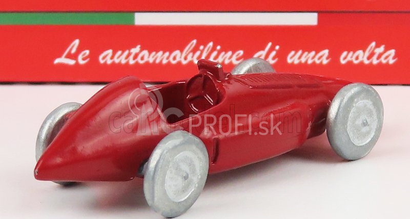 Officina-942 Ferrari F1 553 Squalo Scuderia Ferrari N 0 1954 1:76 červená