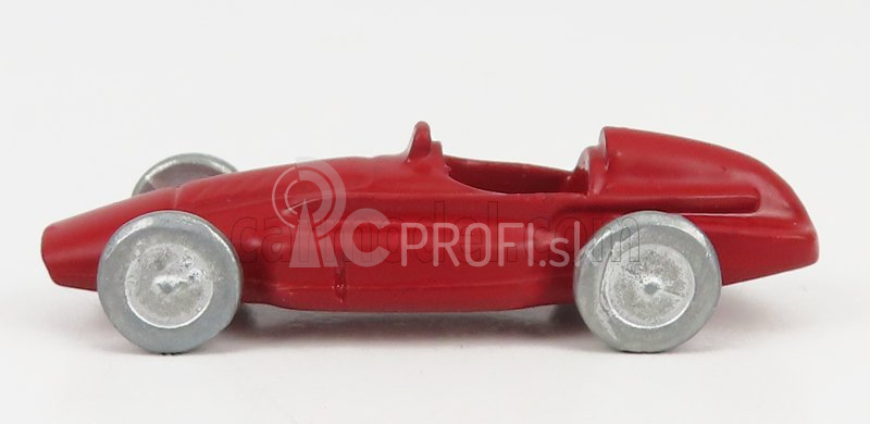 Officina-942 Ferrari F1 553 Supersqualo Scuderia Ferrari N 0 1955 1:76 červená