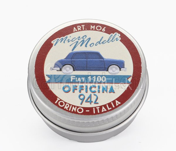 Officina-942 Fiat 1100/103 1953 1:160 Modrá