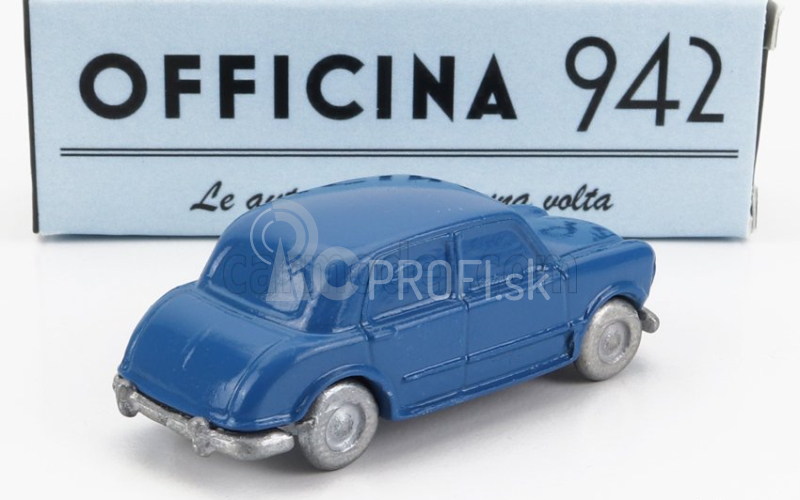 Officina-942 Fiat 1100/103 1953 1:76 Modrá