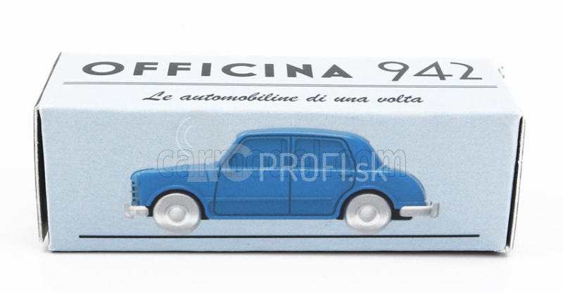 Officina-942 Fiat 1100/103 1953 1:76 Modrá