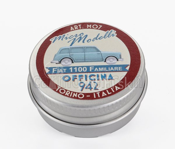 Officina-942 Fiat 1100/103 Familiare Sw Station Wagon 1953 1:160 Svetlomodrá