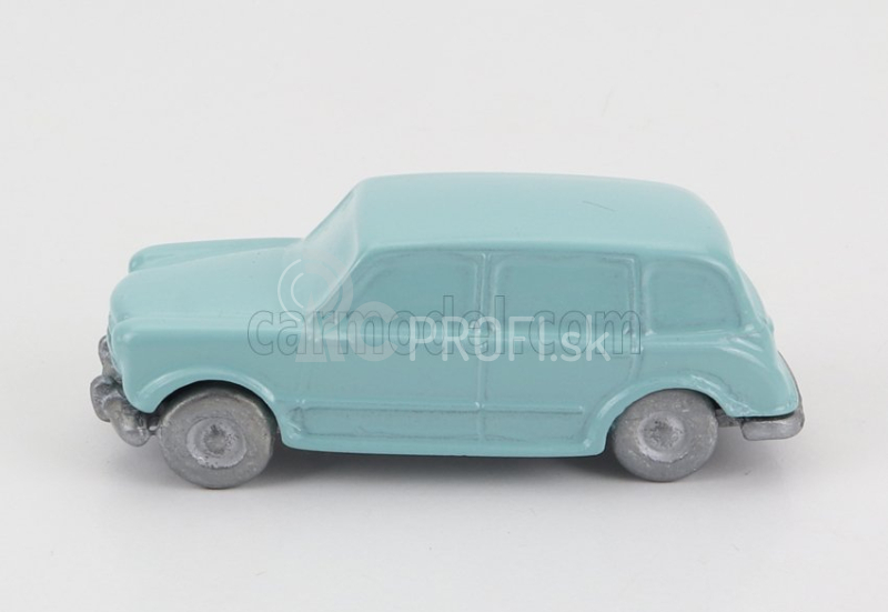 Officina-942 Fiat 1100/103 Familiare Sw Station Wagon 1954 1:76 svetlomodrá