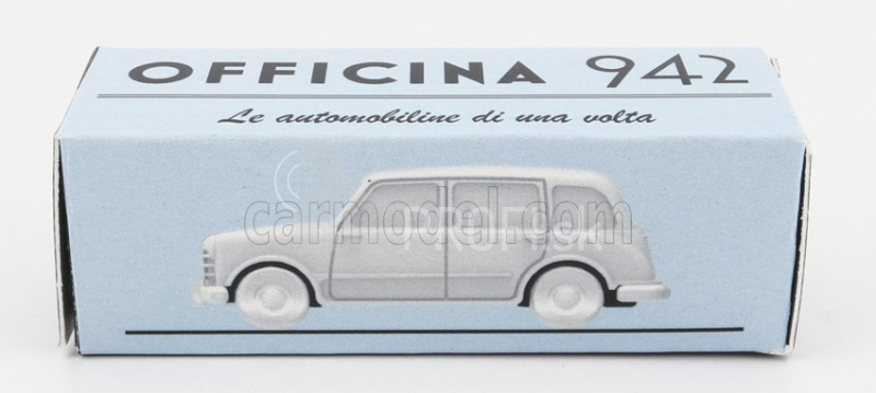 Officina-942 Fiat 1100/103 Familiare Sw Station Wagon 1954 1:76 svetlosivá