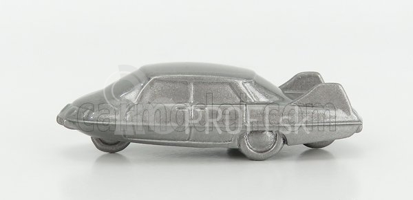 Officina-942 Fiat 1100/103 Pf-x Pininfarina 1960 1:76 Sivá