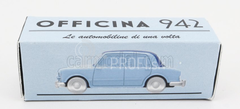 Officina-942 Fiat 1100/103 Tv 1953 1:76 2 tóny modrá