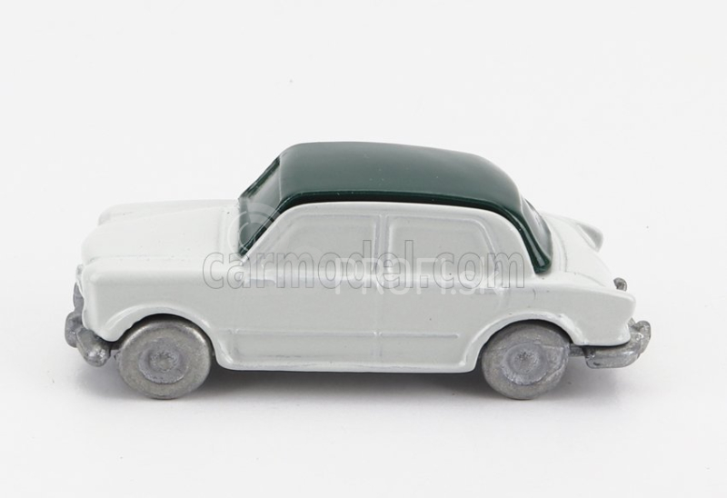 Officina-942 Fiat 1100/103 Tv 1953 1:76 Svetlo šedá zelená