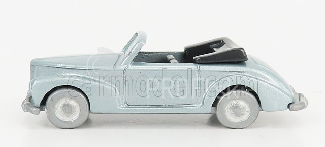 Officina-942 Fiat 1100b Cabriolet 1948 1:76 Light Blue Met