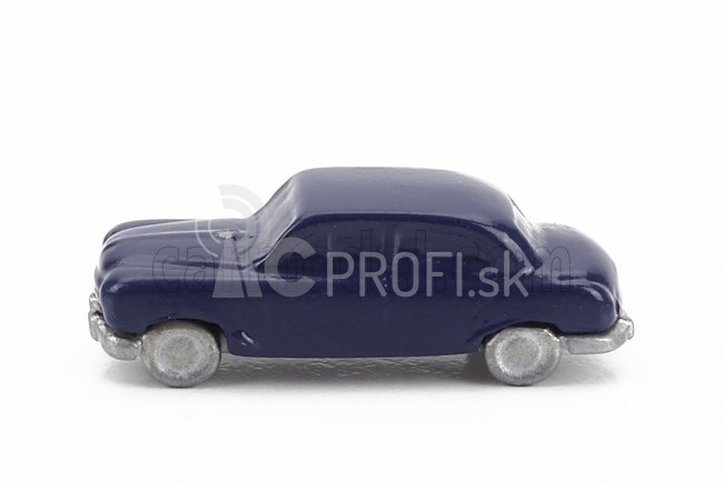 Officina-942 Fiat 1400 1950 1:160 Modrá