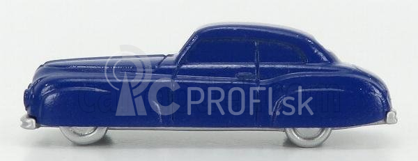 Officina-942 Fiat 1500 Ghia Coupe Gran Sport 1947 1:76 Modrá