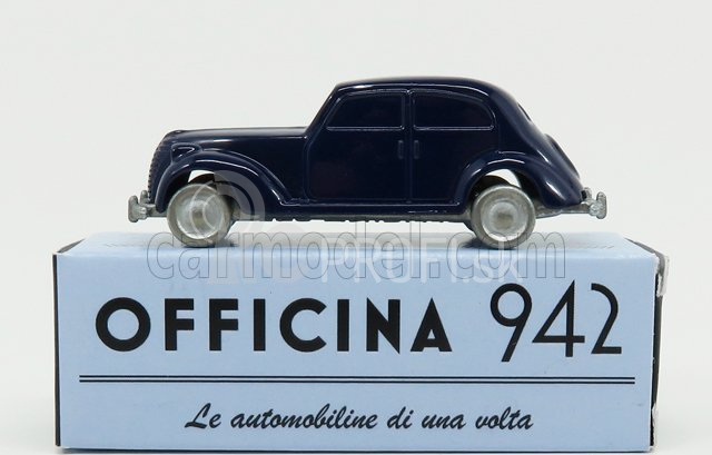 Officina-942 Fiat 1500d 1948 1:76 Modrá