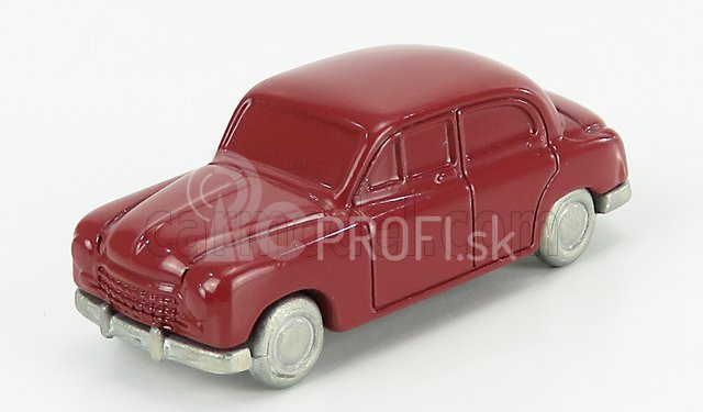 Officina-942 Fiat 1900 1952 1:76 Bordeaux