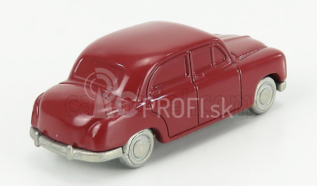 Officina-942 Fiat 1900 1952 1:76 Bordeaux