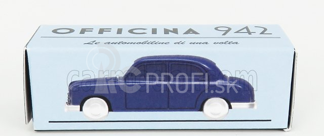 Officina-942 Fiat 1900 1952 1:76 Modrá