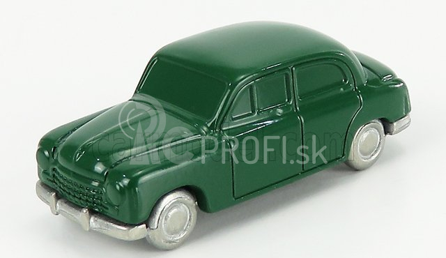 Officina-942 Fiat 1900 1952 1:76 tmavozelený