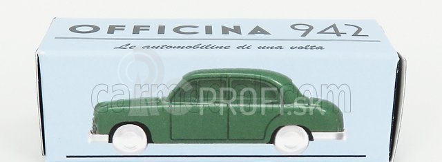 Officina-942 Fiat 1900 1952 1:76 tmavozelený