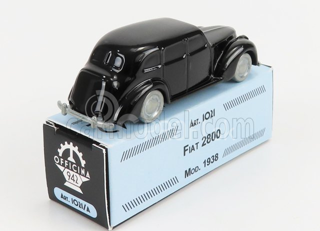 Officina-942 Fiat 2800 Berlin 1938 1:76 čierna