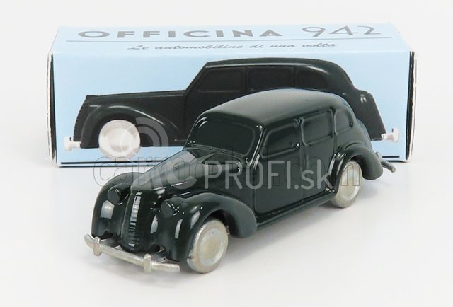 Officina-942 Fiat 2800 Berlin 1938 1:76 Zelená