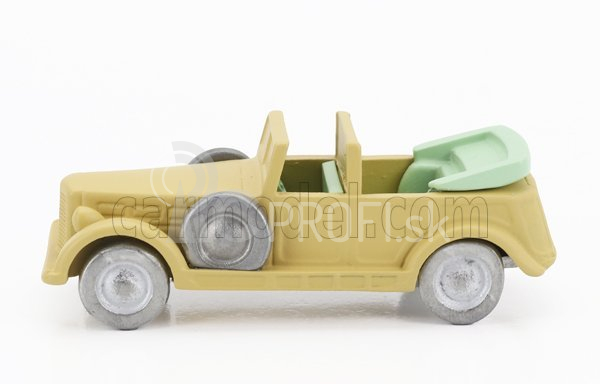 Officina-942 Fiat 2800 C M C Torpedo Cabriolet Open 1939 1:76 Vojenský Písek