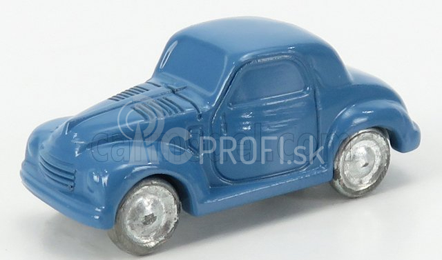 Officina-942 Fiat 500c Topolino 1949 1:76 Modrá