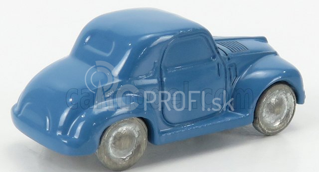 Officina-942 Fiat 500c Topolino 1949 1:76 Modrá