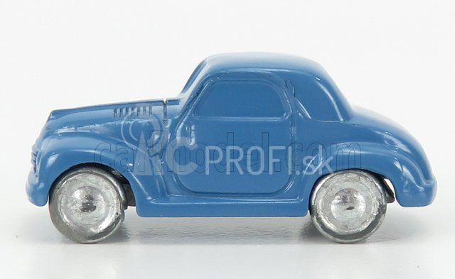 Officina-942 Fiat 500c Topolino 1949 1:76 Modrá