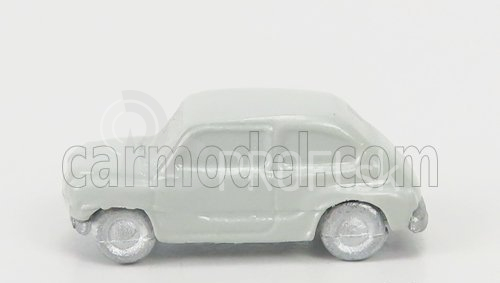 Officina-942 Fiat 600 1955 1:160 svetlosivá