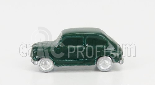 Officina-942 Fiat 600 1955 1:160 tmavozelená