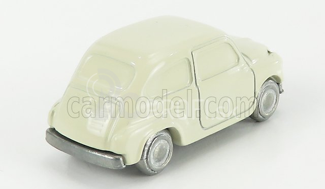 Officina-942 Fiat 600 1955 1:76 Pearl Grey