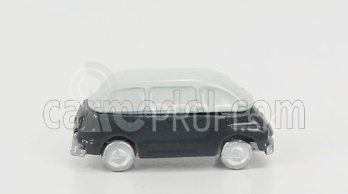 Officina-942 Fiat 600 Multipla 1956 1:160 2 tóny sivá