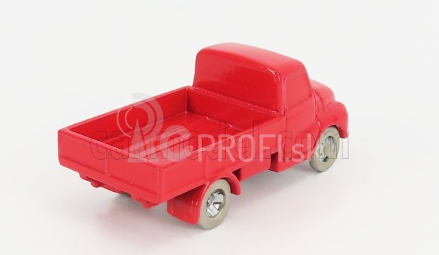 Officina-942 Fiat 615 Autocarro - Nákladné auto - 1952 1:76 Červená