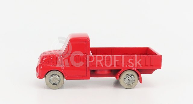 Officina-942 Fiat 615 Autocarro - Nákladné auto - 1952 1:76 Červená