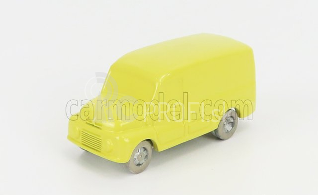 Officina-942 Fiat 615 Furgone - dodávka - 1953 1:76 žltá