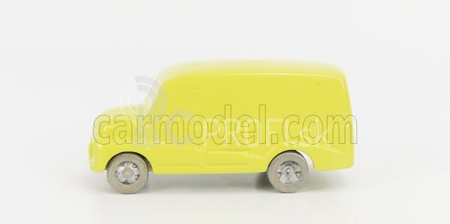 Officina-942 Fiat 615 Furgone - dodávka - 1953 1:76 žltá