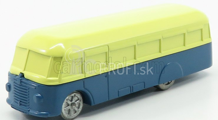 Officina-942 Fiat 626 Rnl Bus 1939 1:76 Cream Blue