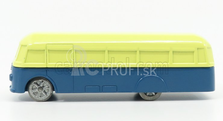 Officina-942 Fiat 626 Rnl Bus 1939 1:76 Cream Blue