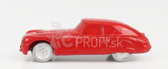 Officina-942 Fiat 8v 1-series 1952 1:76 Červená