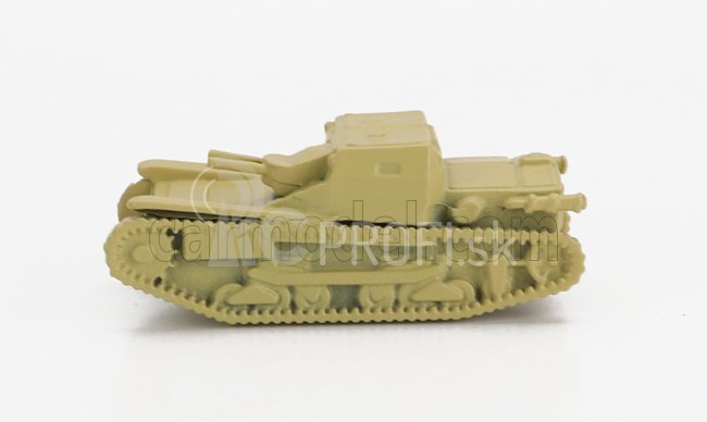 Officina-942 Fiat L3/33 Ansaldo Tank Carro Veloce 1933 1:76 Vojenský Písek