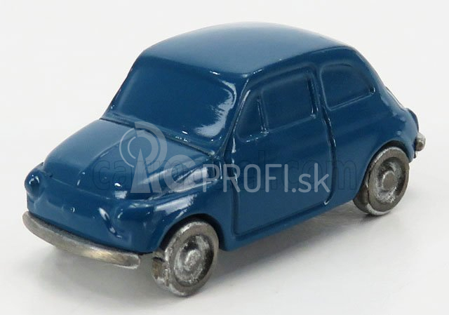 Officina-942 Fiat Nuova 500 1957 1:76 Modrá