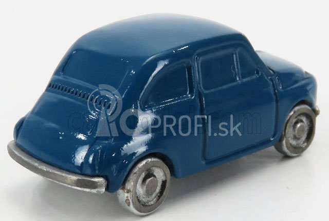 Officina-942 Fiat Nuova 500 1957 1:76 Modrá