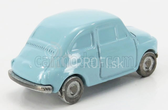 Officina-942 Fiat Nuova 500 1957 1:76 svetlomodrá