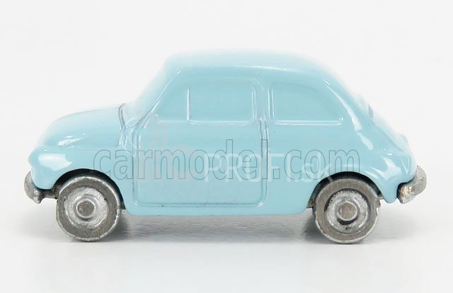 Officina-942 Fiat Nuova 500 1957 1:76 svetlomodrá