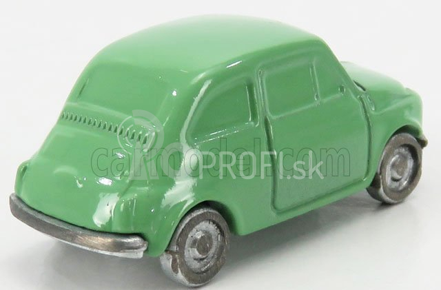 Officina-942 Fiat Nuova 500 1957 1:76 Zelená