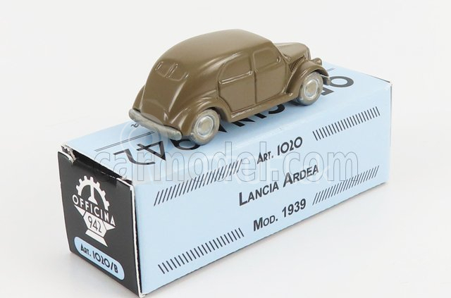 Officina-942 Lancia Ardea 1939 1:76 hnedá