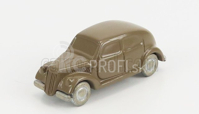 Officina-942 Lancia Ardea 1939 1:76 hnedá